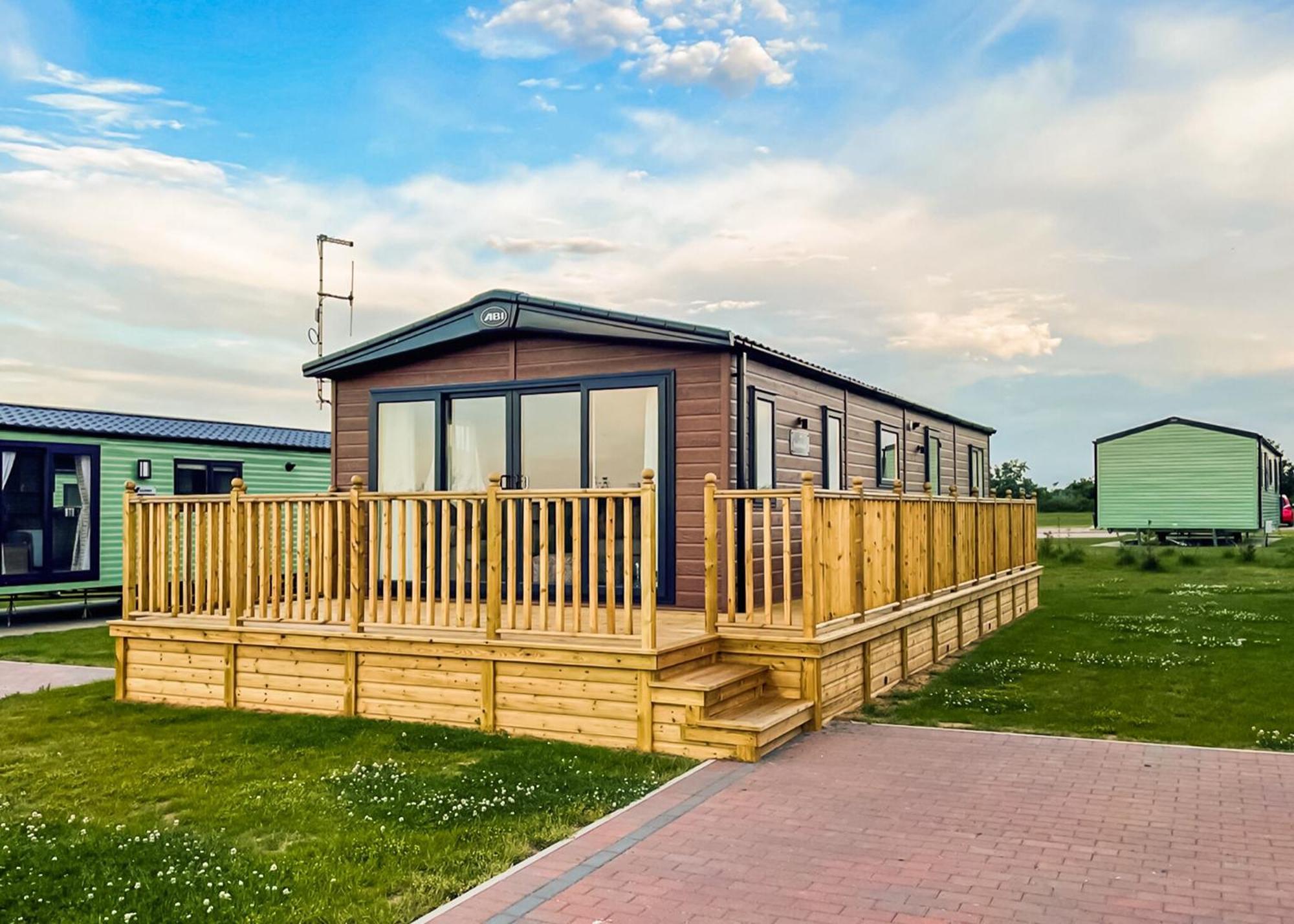Holderness Country Park Hotel Tunstall  Exterior foto